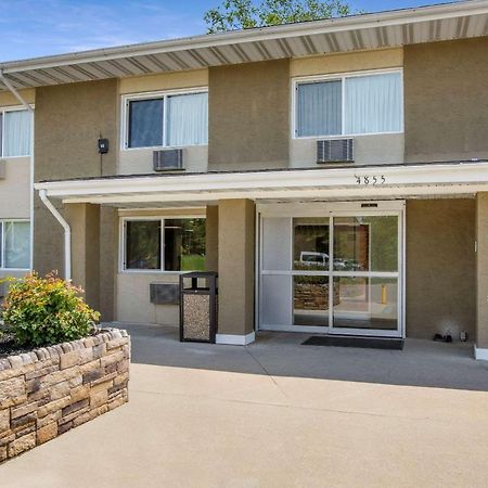 Rodeway Inn Cascade Bagian luar foto