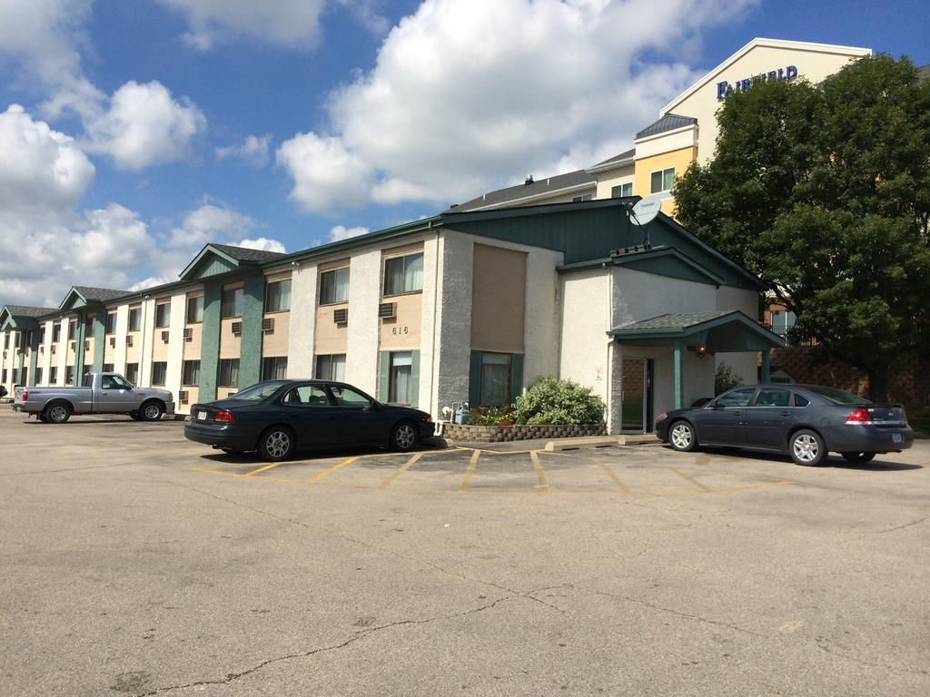 Rodeway Inn Cascade Bagian luar foto