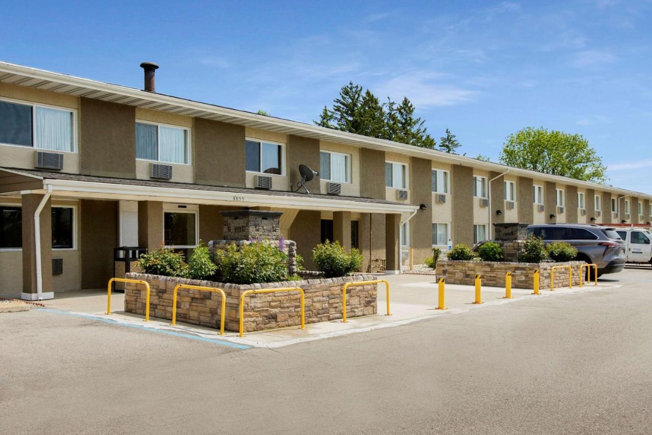 Rodeway Inn Cascade Bagian luar foto