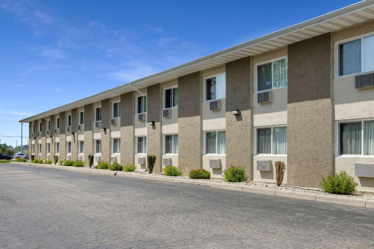 Rodeway Inn Cascade Bagian luar foto