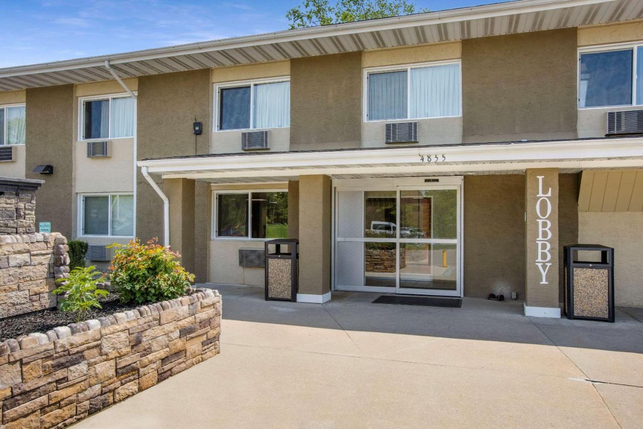 Rodeway Inn Cascade Bagian luar foto