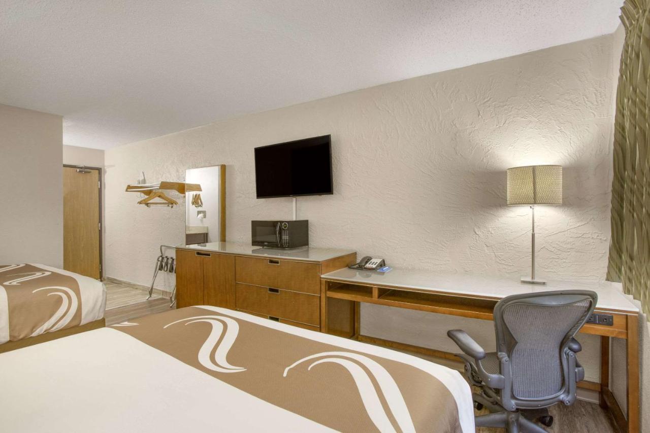 Rodeway Inn Cascade Bagian luar foto