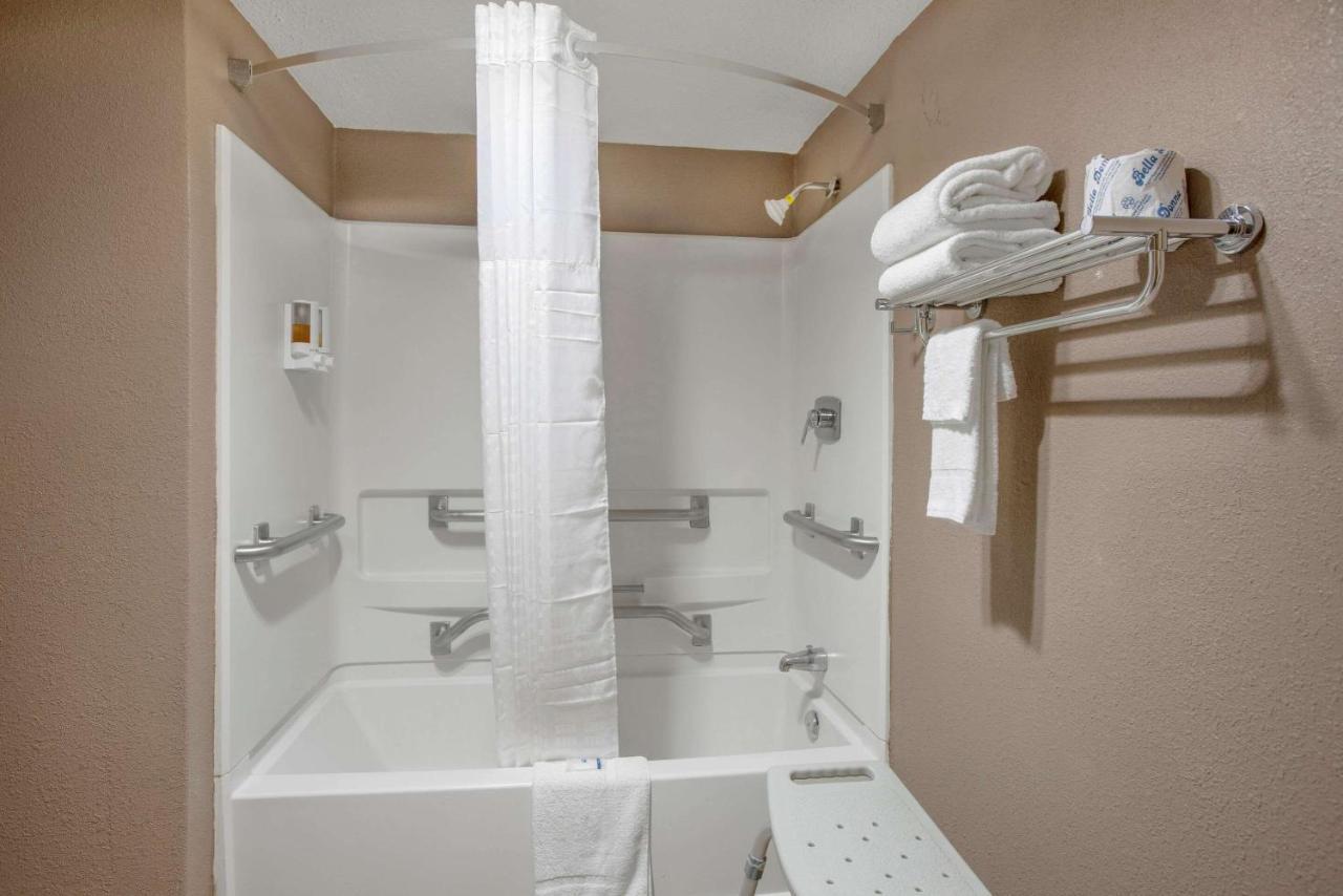 Rodeway Inn Cascade Bagian luar foto
