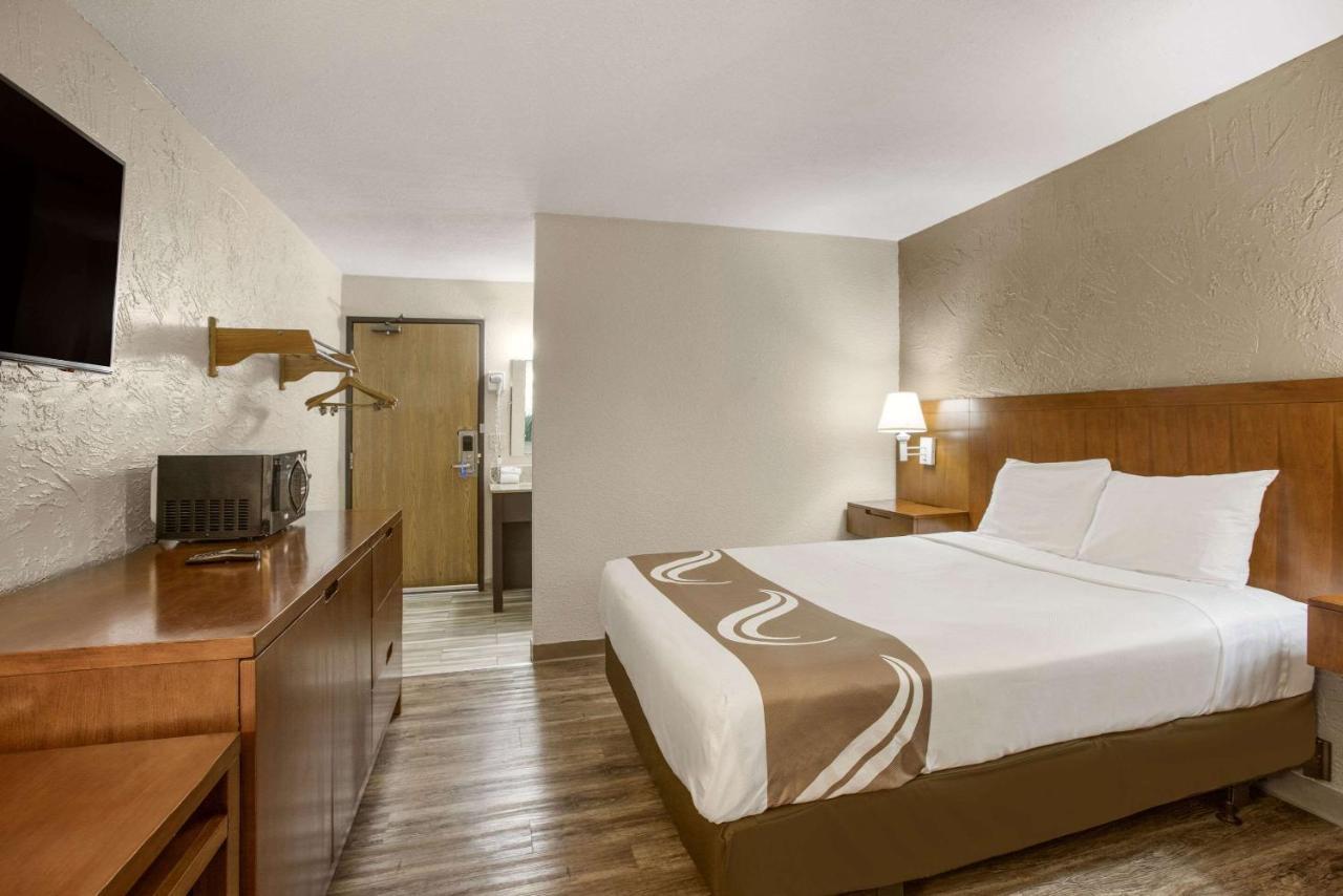 Rodeway Inn Cascade Bagian luar foto