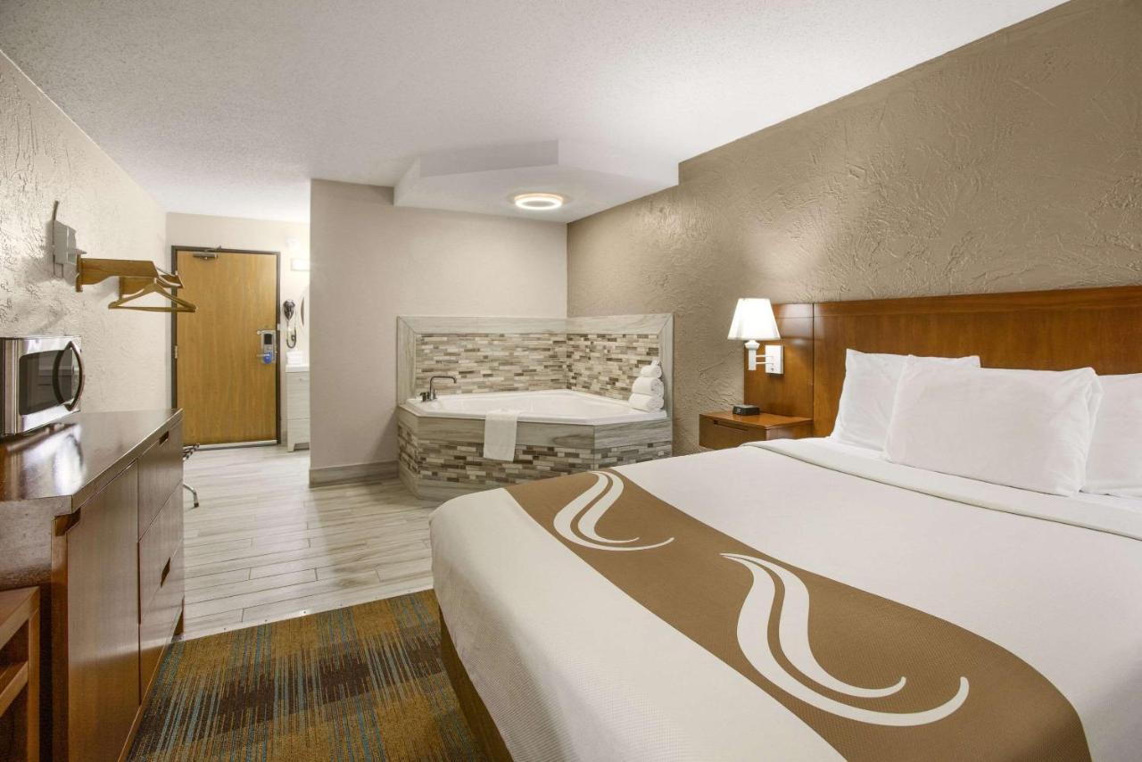 Rodeway Inn Cascade Bagian luar foto