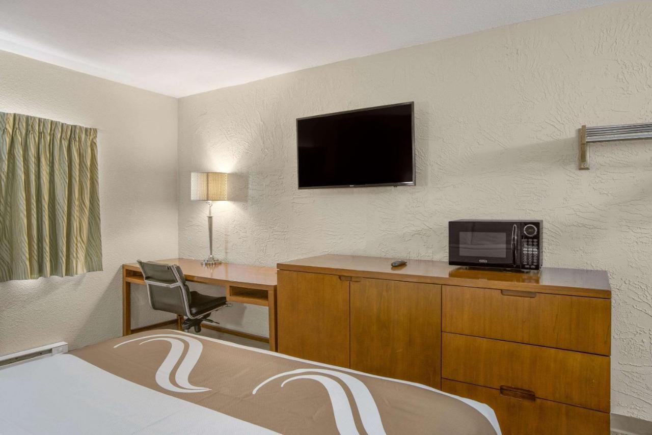 Rodeway Inn Cascade Bagian luar foto