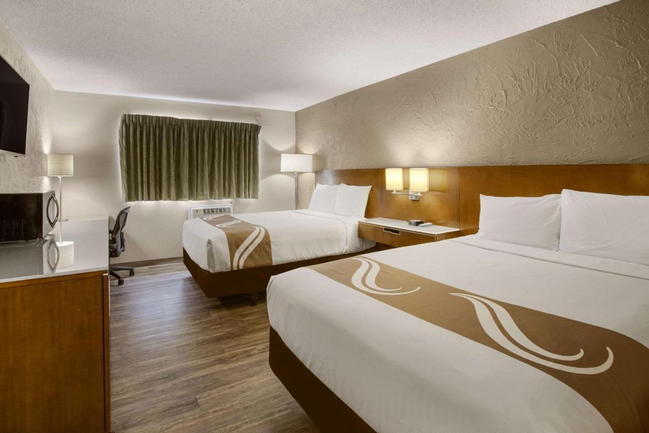 Rodeway Inn Cascade Bagian luar foto