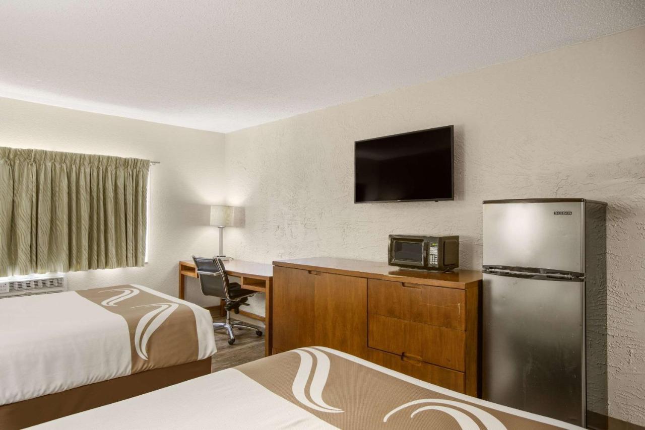 Rodeway Inn Cascade Bagian luar foto