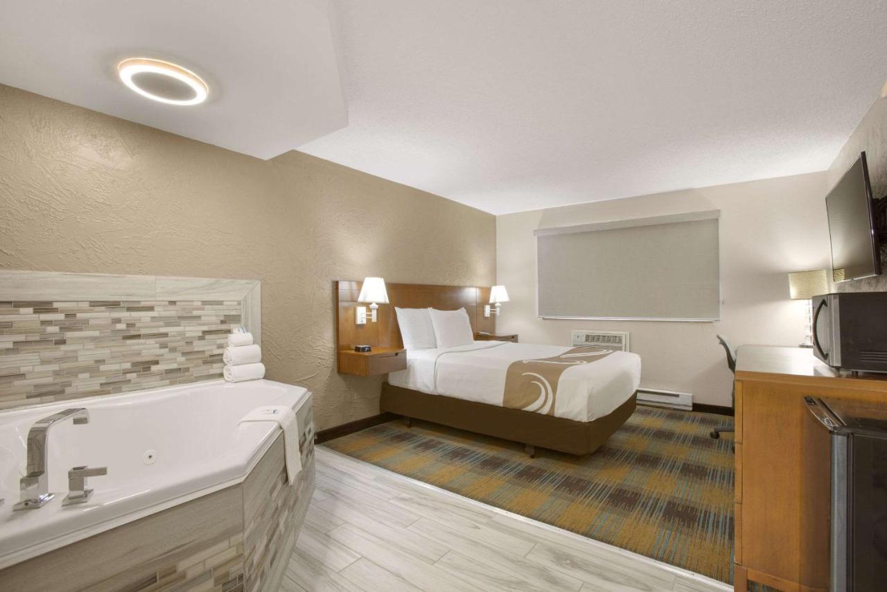 Rodeway Inn Cascade Bagian luar foto