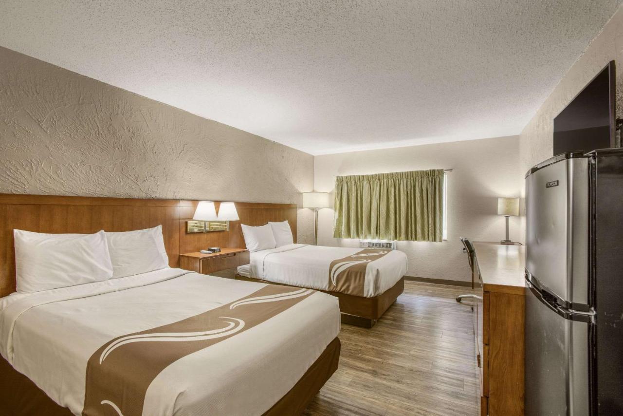 Rodeway Inn Cascade Bagian luar foto
