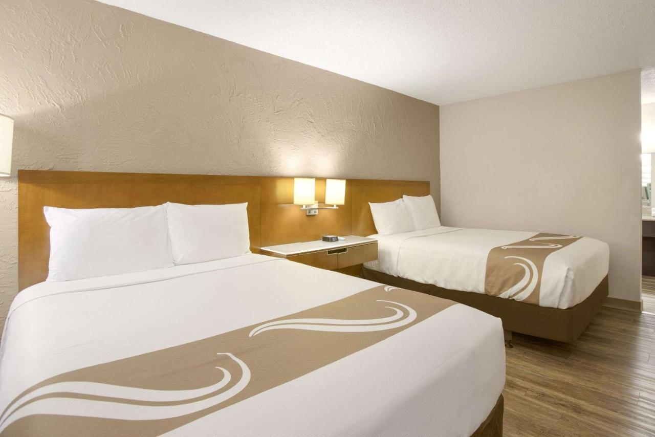 Rodeway Inn Cascade Bagian luar foto