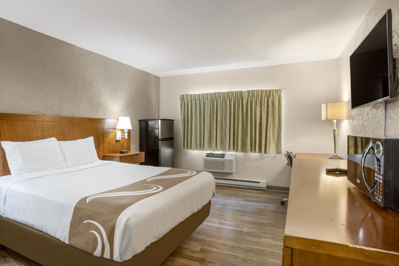 Rodeway Inn Cascade Bagian luar foto