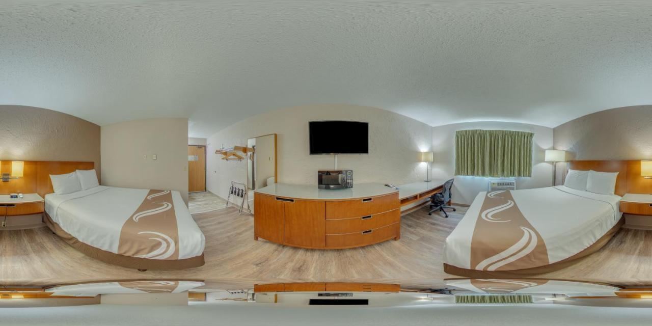 Rodeway Inn Cascade Bagian luar foto