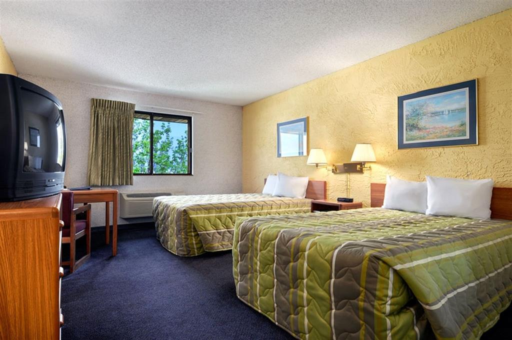 Rodeway Inn Cascade Ruang foto