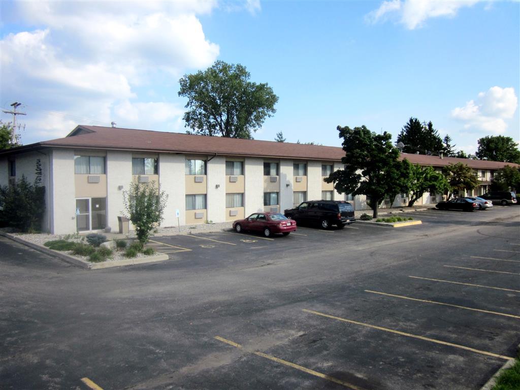 Rodeway Inn Cascade Bagian luar foto