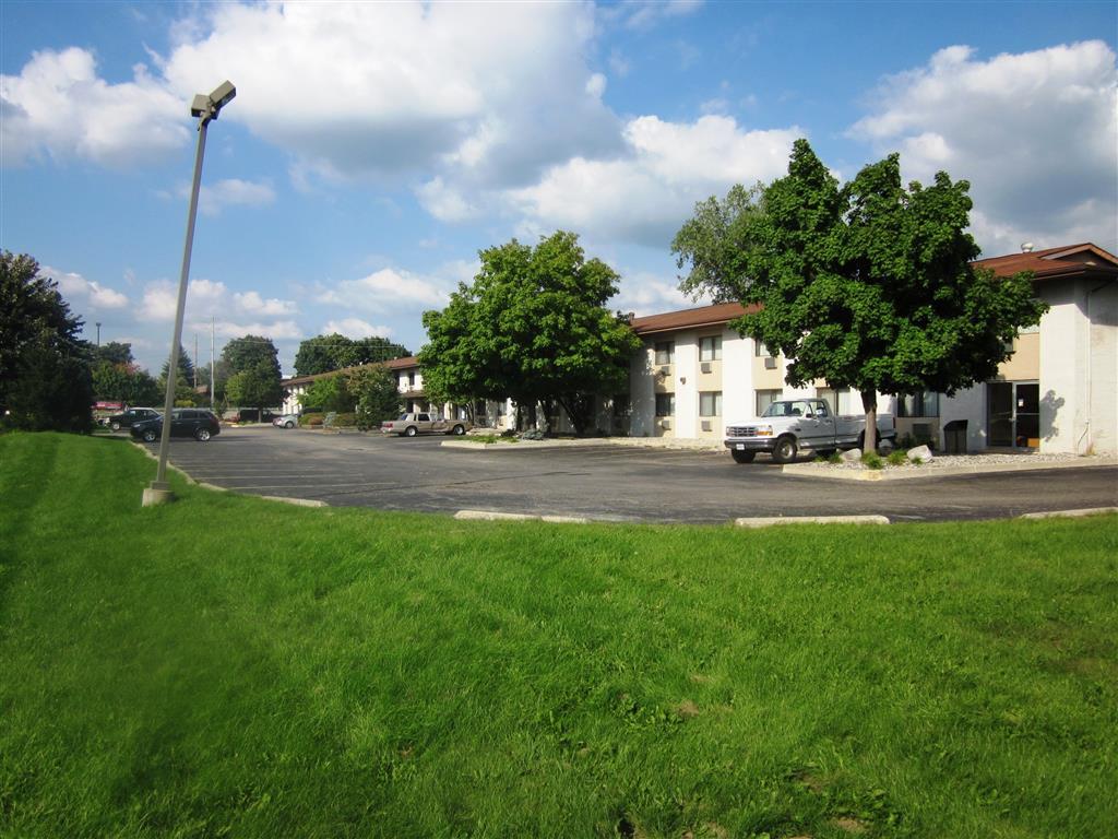 Rodeway Inn Cascade Bagian luar foto