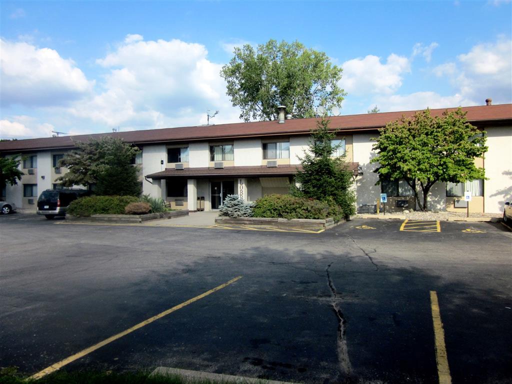Rodeway Inn Cascade Bagian luar foto