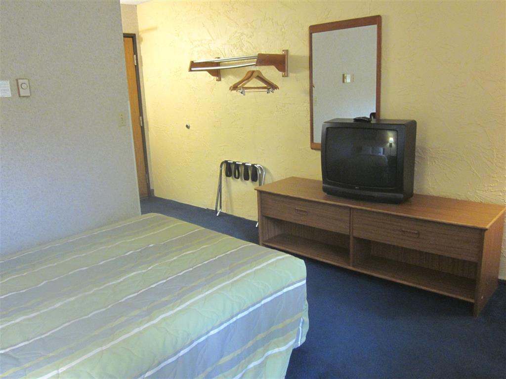 Rodeway Inn Cascade Ruang foto