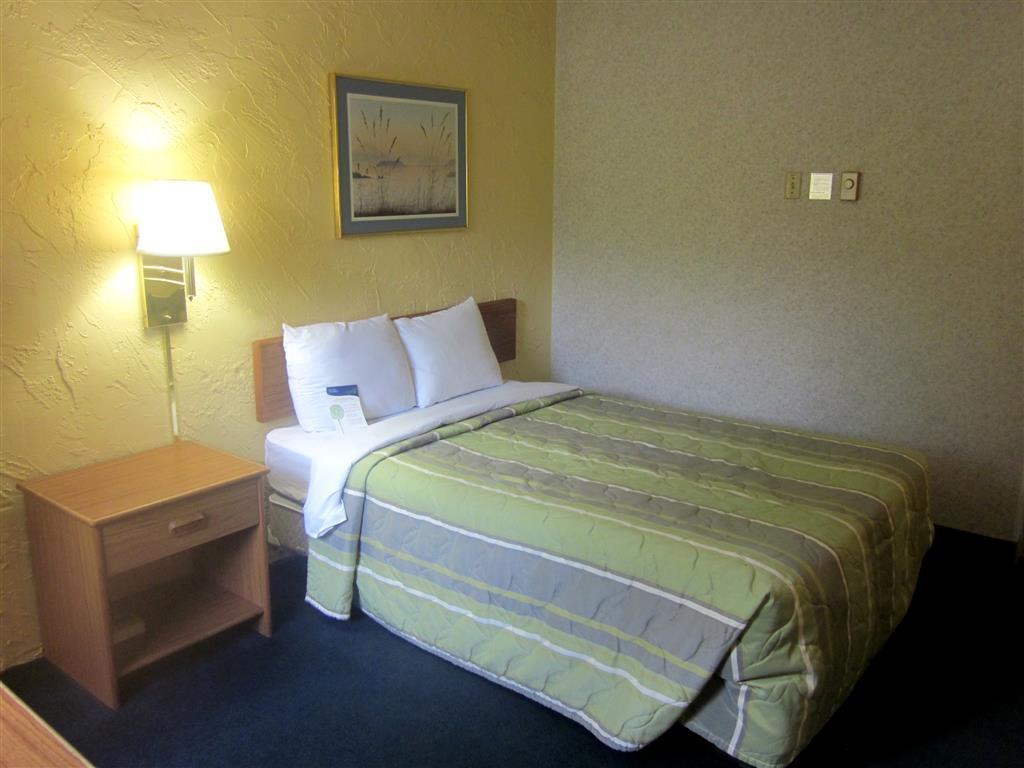 Rodeway Inn Cascade Ruang foto